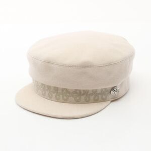 Hermes Cabourg Wool Hat